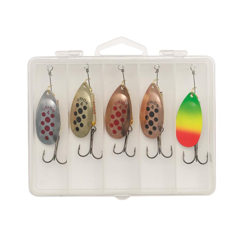 Kinetic Candy 10g Spinnersett 5-pack