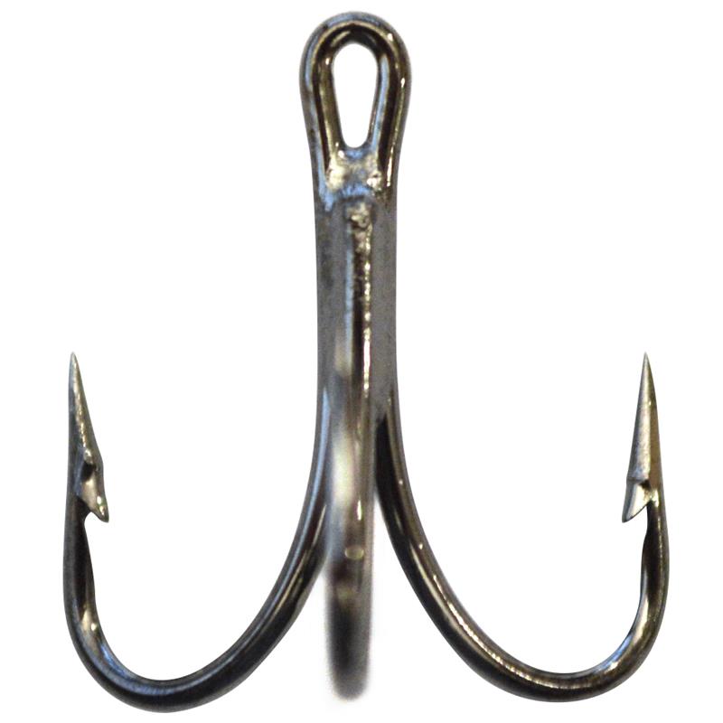 Mustad TT88S BN Salmon Tube Treble #12 Testvinner!
