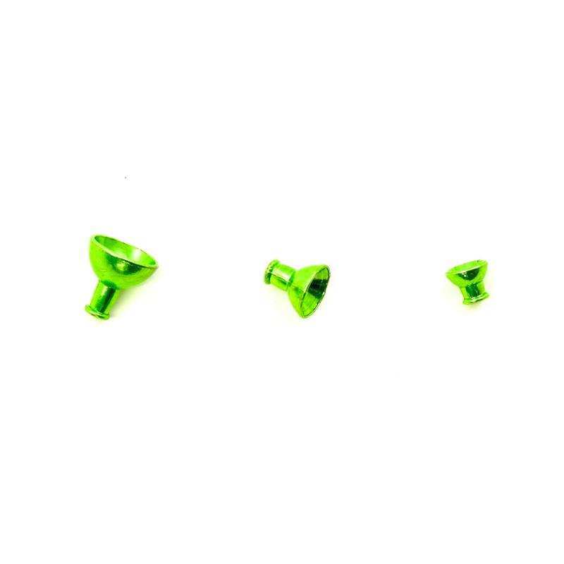 FITS Turbo Tubes Chartreuse Met M Frödin Flies