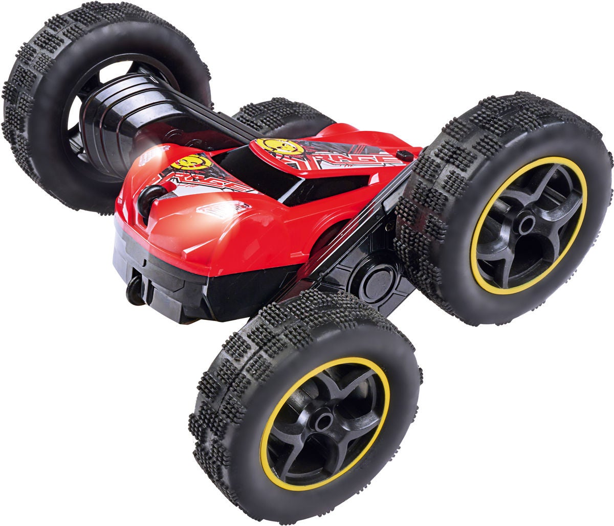 Dickie Radiostyrt Tumbling Flippy RTR