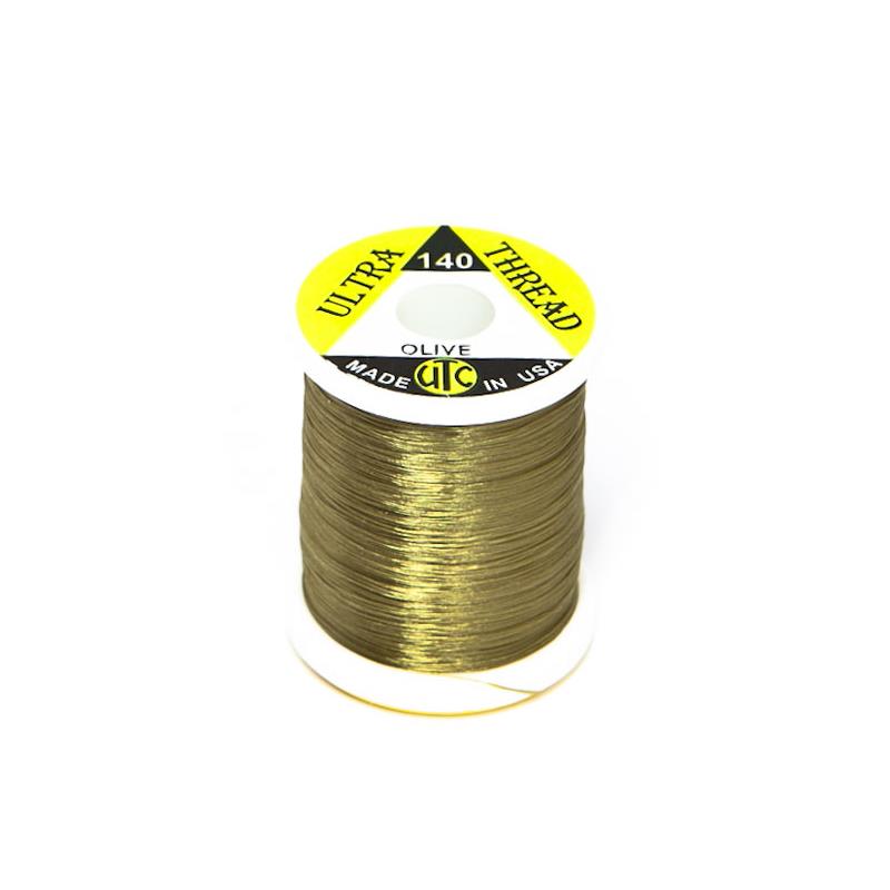 UTC bindetråd 140D - Olive