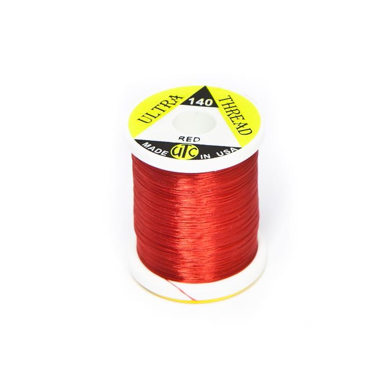 UTC bindetråd 140D - Red