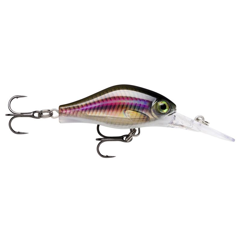 Rapala Shadow Rap Fat Jack SML 4cm