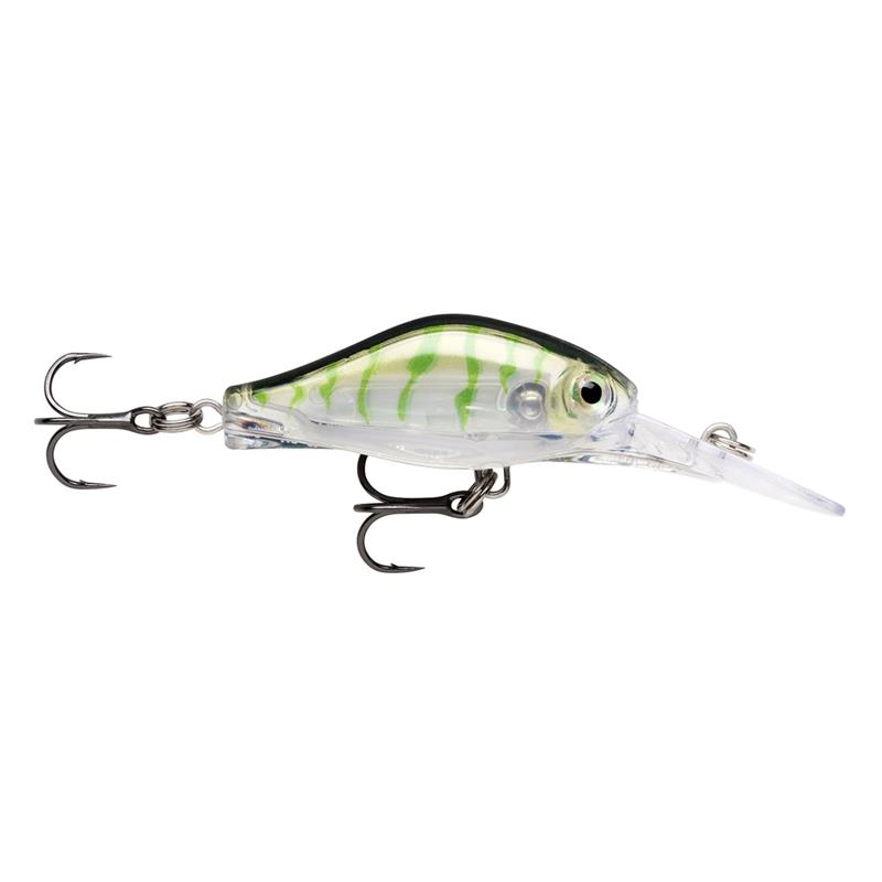 Rapala Shadow Rap Fat Jack HGT 4cm