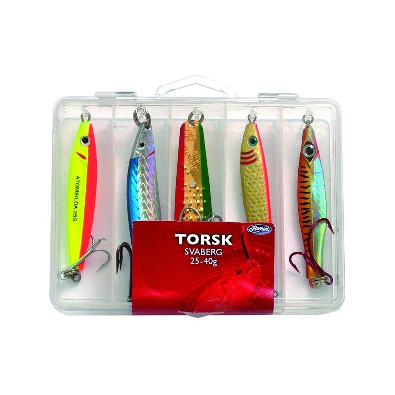 Remen Torske Svaberg 25-40g