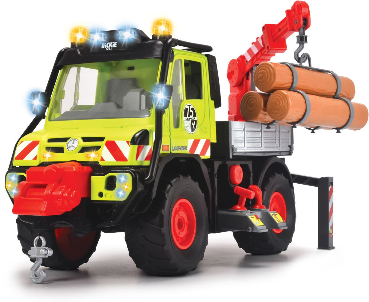 Dickie Unimog U530