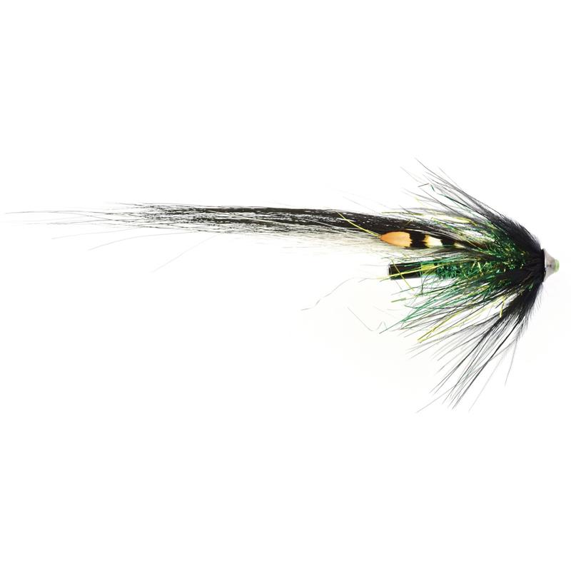 Samurai Series Green 4cm Mikael Frödin Fly Design