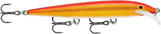 Rapala Scatter RAP Minnow 11cm GFR