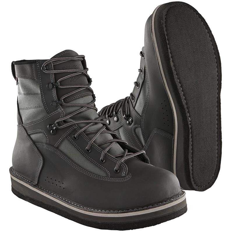 Patagonia Foot Tractor Wading Boots 13 Felt