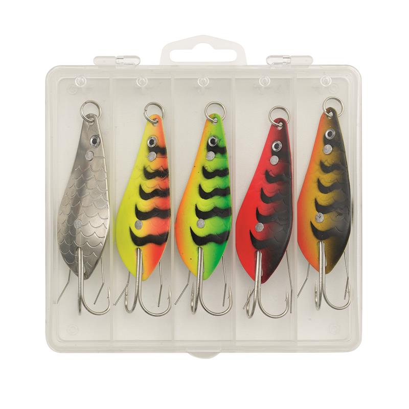 Kinetic Weady 25g Sluksett 5-pack