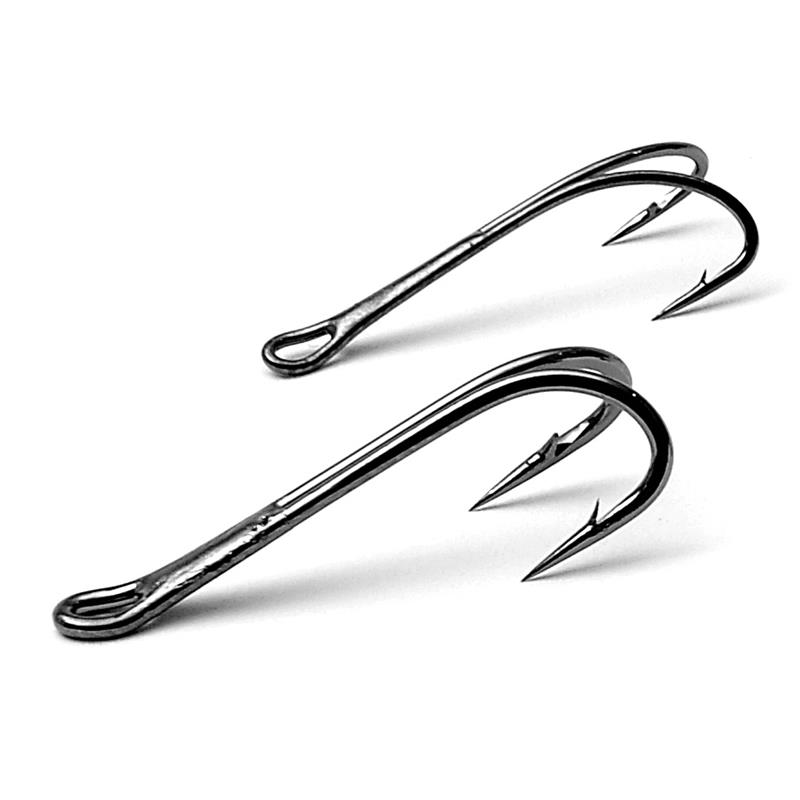 Guideline Double Hook SS #10