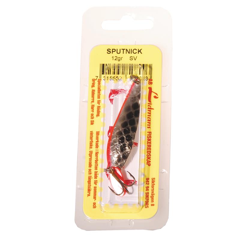 Sputnick 12g Sort