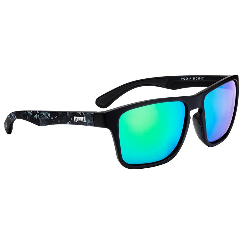 Rapala Urban 293A solbriller Jungle Green/Grå