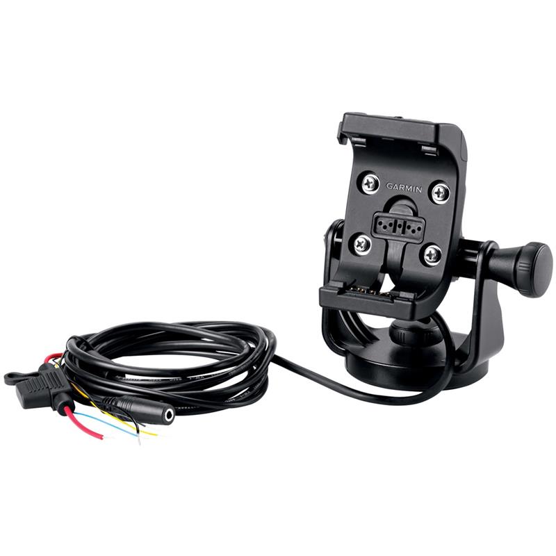 Garmin Maritim brakett med strømkabel GPSMAP 276CX, Montana