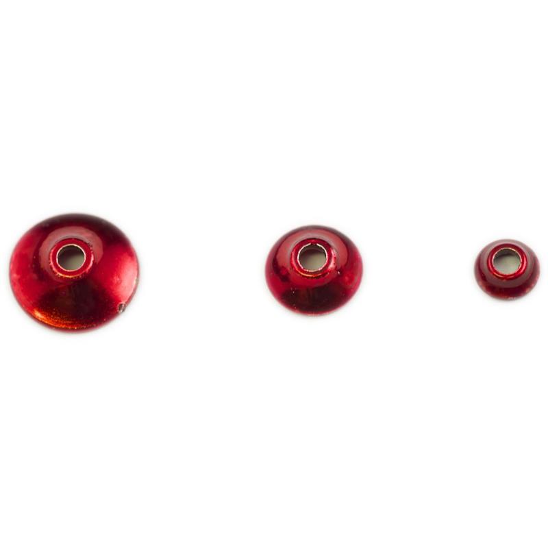 FITS Turbo Cones Red Met Micro Frödin Flies