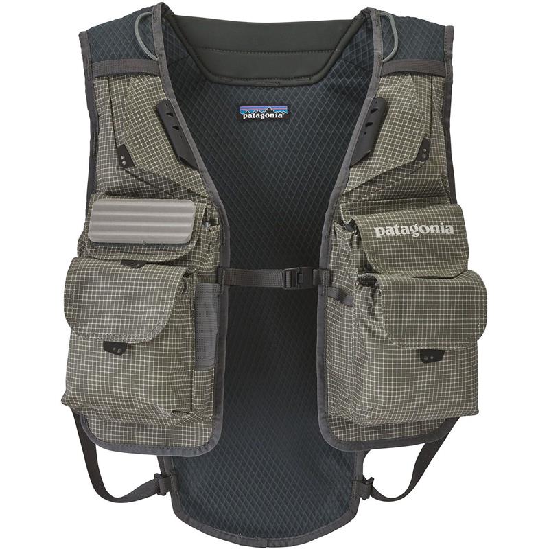 Patagonia Hybrid Pack Vest Light Bog S