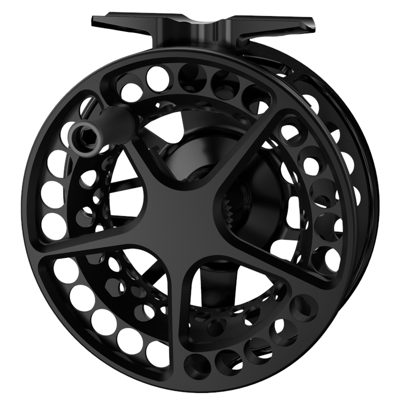 Lamson Litespeed Reel-11+ Blackout